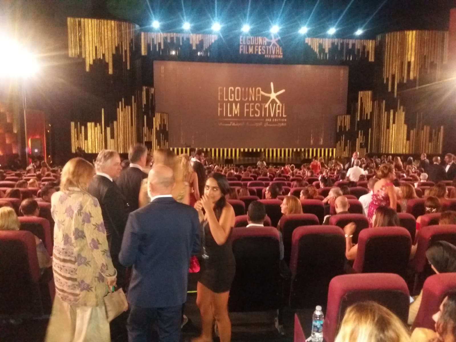 El Gouna Film Festival 2019 Photos Associazione Controluce