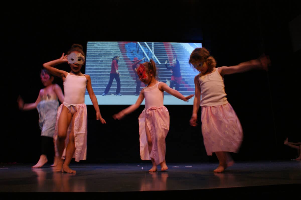 L'Aquilone Cours de Danse à Paris 13, Paris 20
