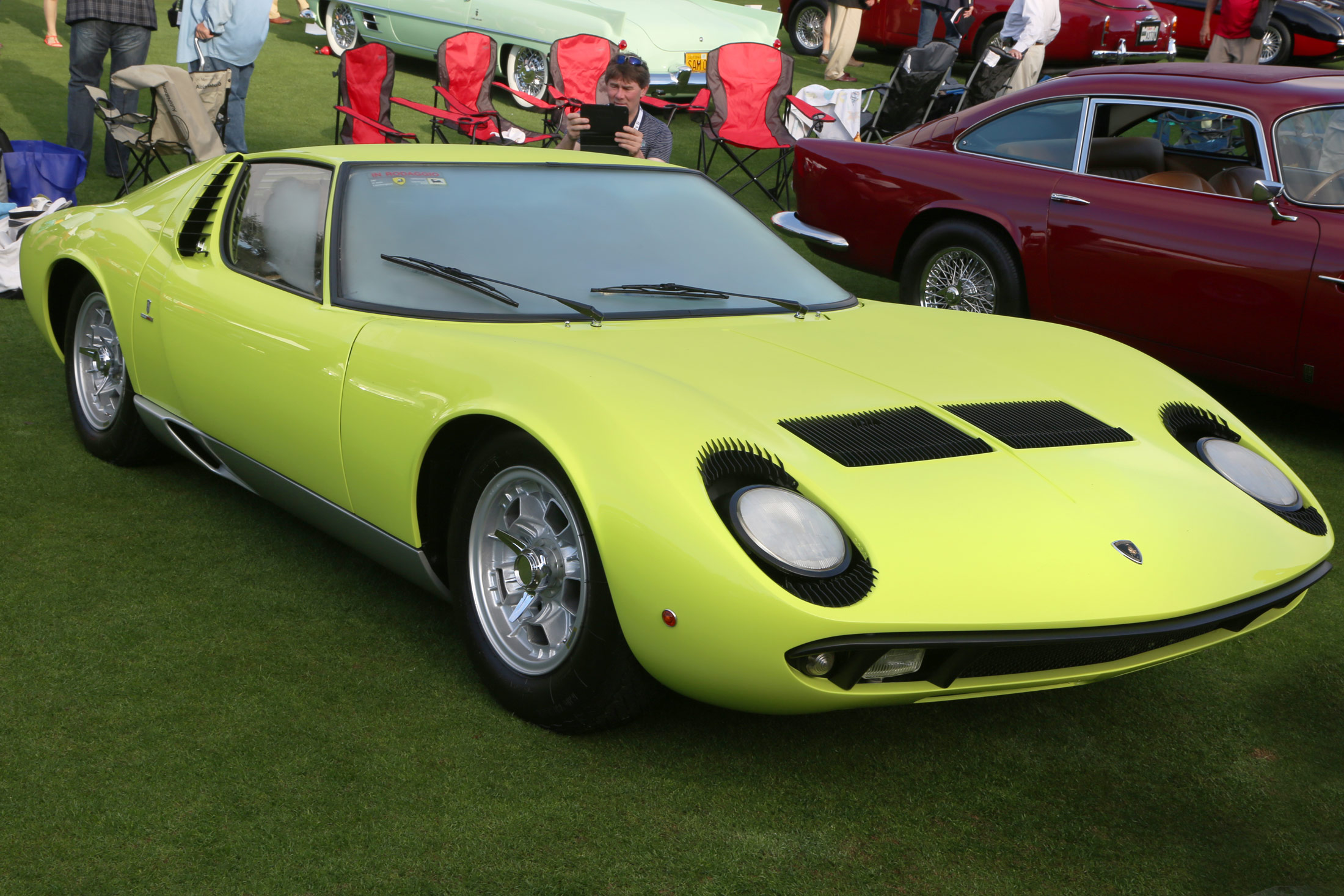 Vintage Car Values Are Boosted by Social Media Assorted Classics.