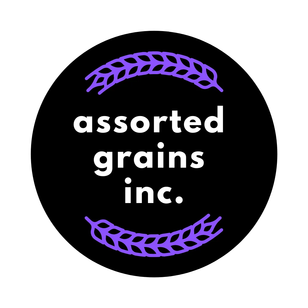 Showcasing Logan arts and creatives Assorted Grains Inc