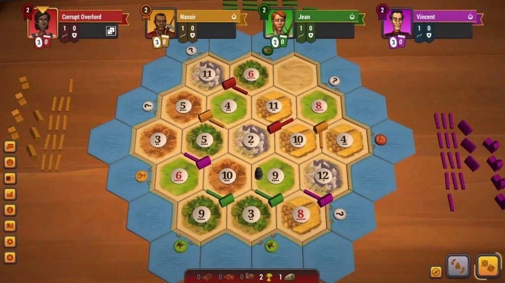 Settlers of Catan Strategy Placing Your Settlements Like a Pro