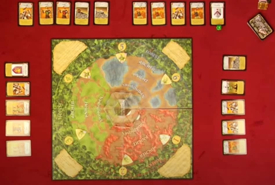 11 of the Best Coop Board Games to Try Your Next Game Night