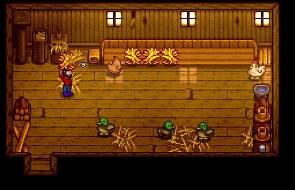 Chickens in Stardew Valley Your Complete Guide Assorted Meeples