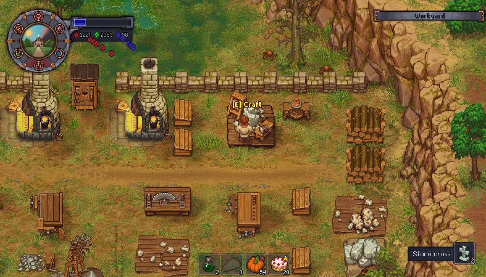 How To Get Restoration Tools in Graveyard Keeper – Assorted Meeples