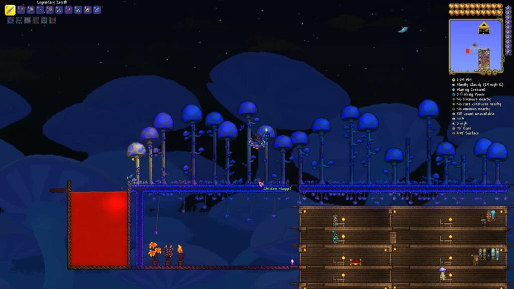 How Long Do Items Stay On the Ground in Terraria? Assorted Meeples