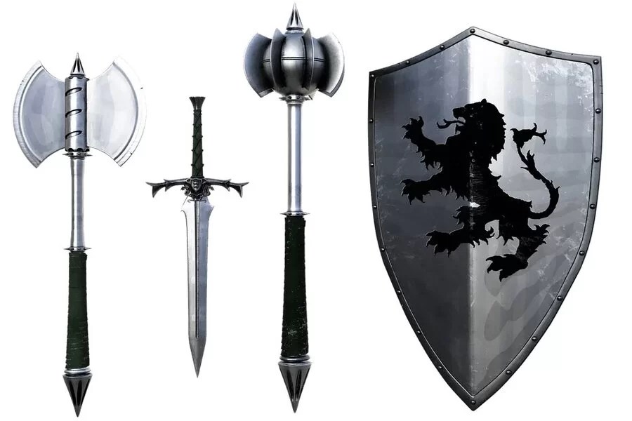 One DnD Weapon Training Feat Guide Assorted Meeples