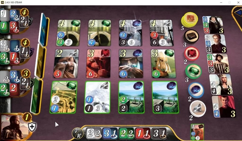 Splendor Tips, Tricks, & Tactics Upping Your Splendor Game Assorted