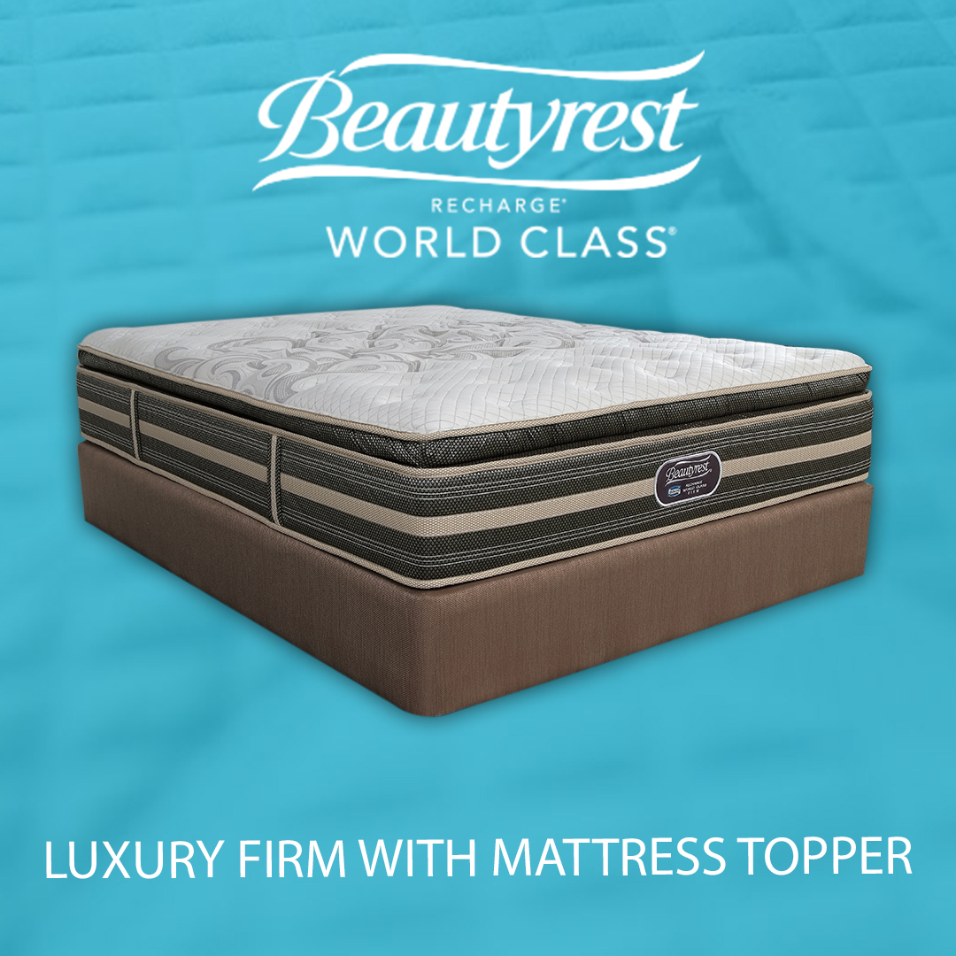 Simmons Beautyrest mattress for a better sleep Mauritius