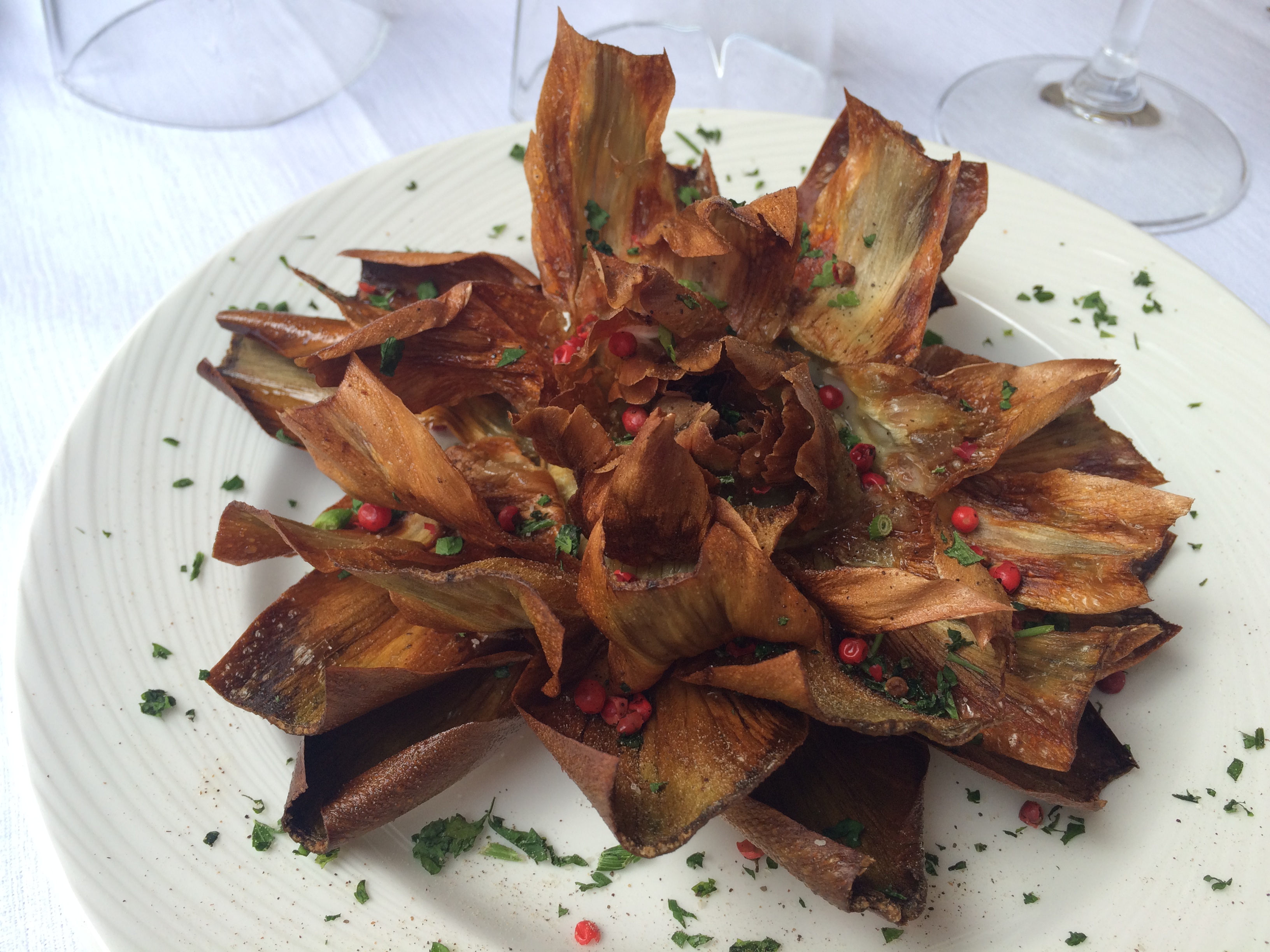 Carciofi Alla Giudia Recipe at Anthony Clark blog