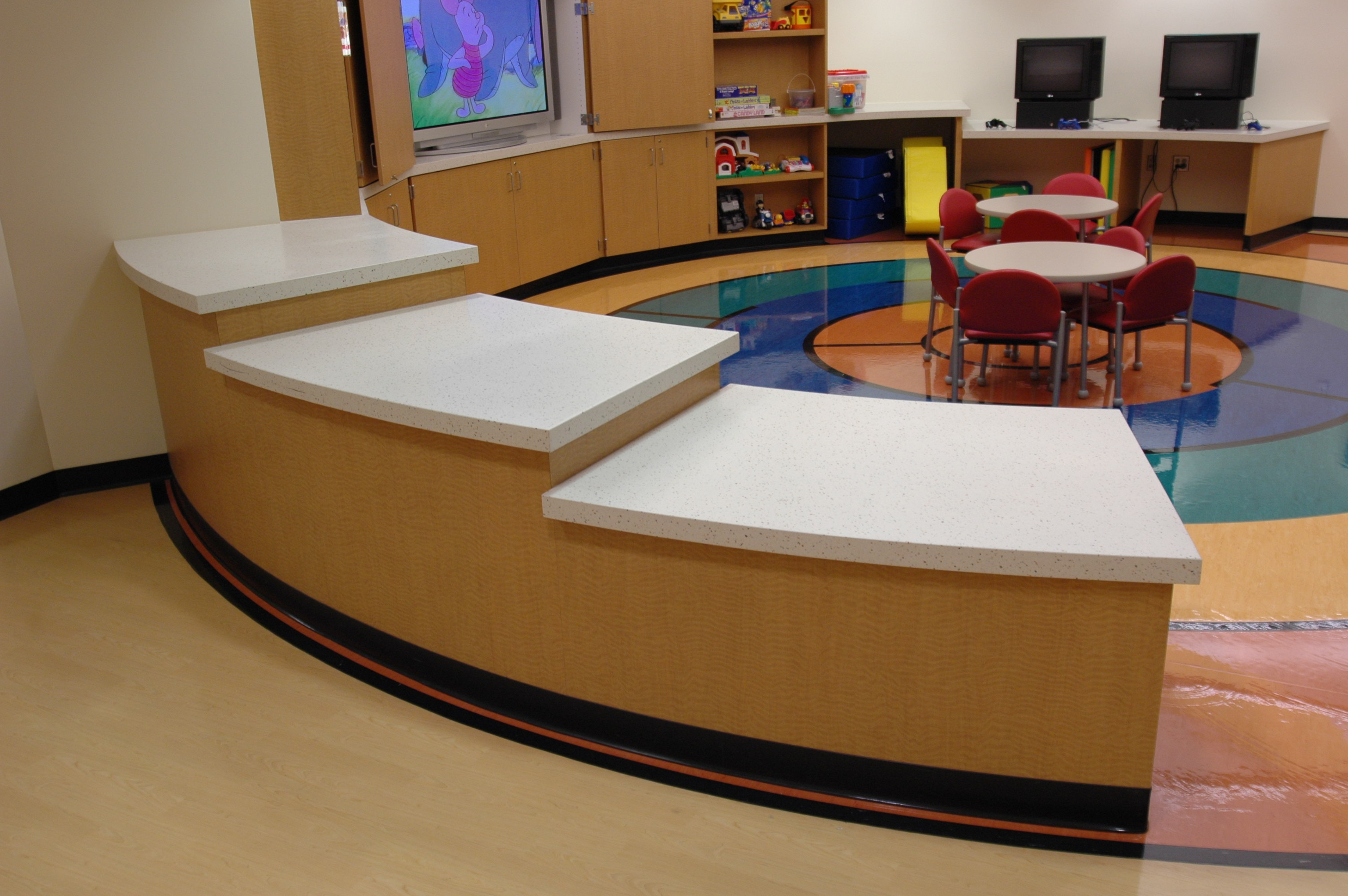 Comer Children’s Hospital ASST