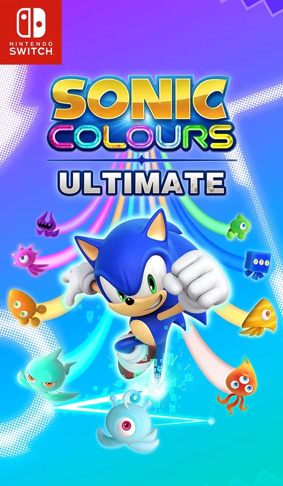 Sonic Colors Ultimate [RUS/ENG] [1.0.9 + DLC] [NSP, NSZ] » Скачать