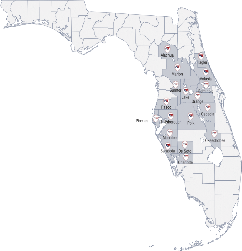 Areas Served AssumeList™