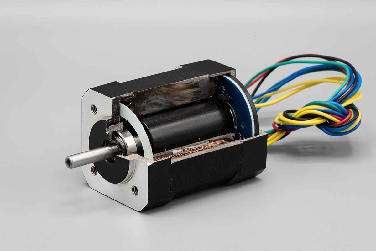 How Long do DC Brushless Motors Last? Assun Motor