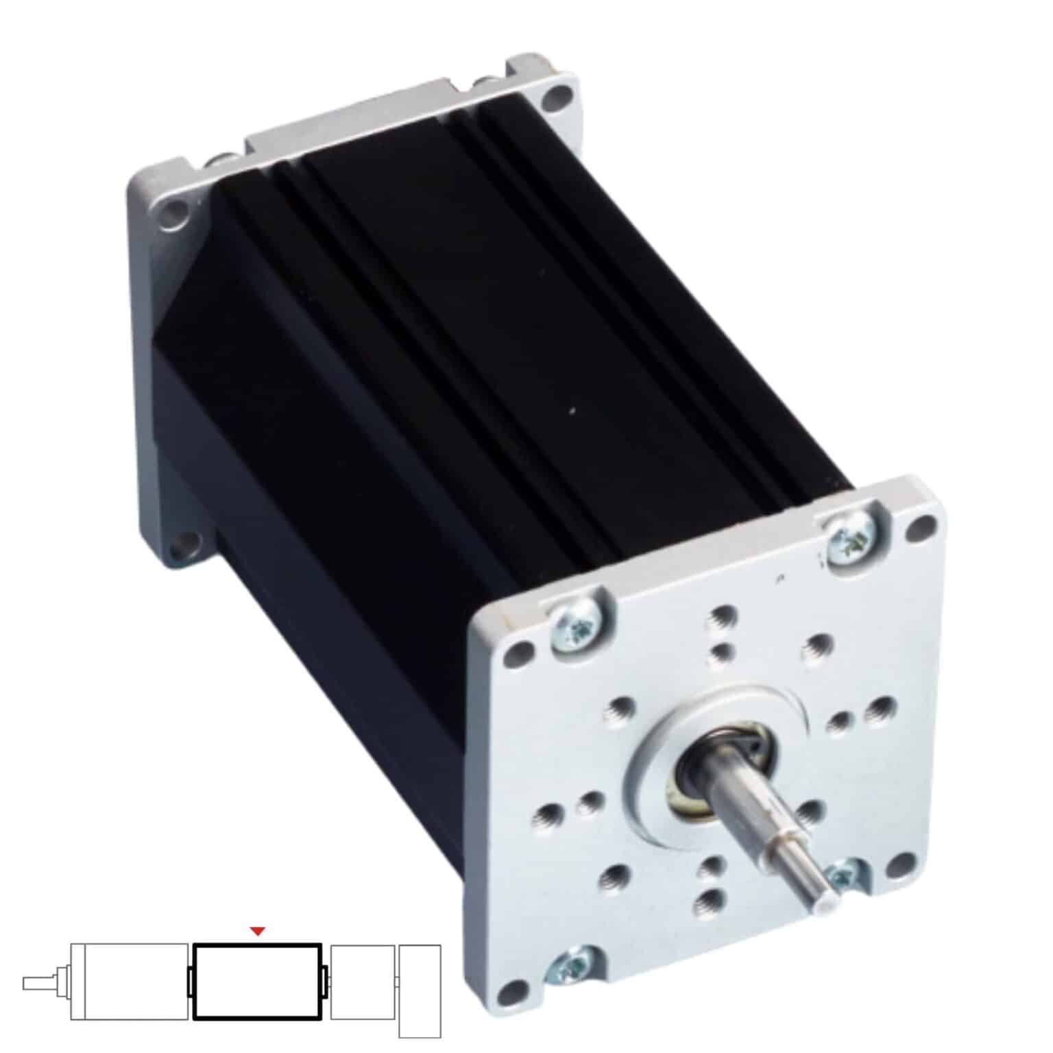 Servo Motor Vs Stepper Motor How to Choose For Your Project?