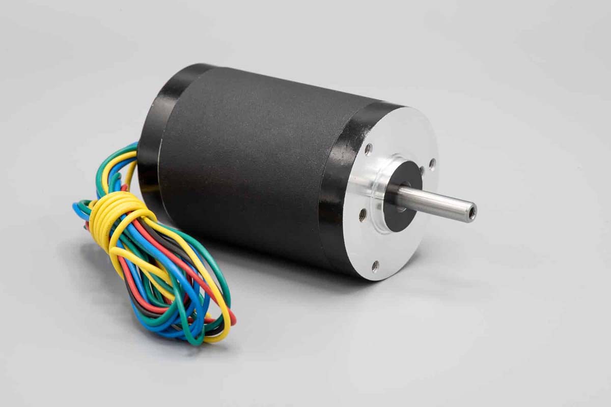 Brushed DC Motors How They Work and Their Advantages?