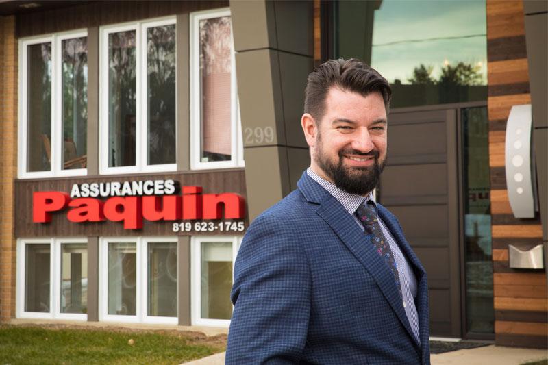 Assurance Paquin inc. • Assurances Paquin