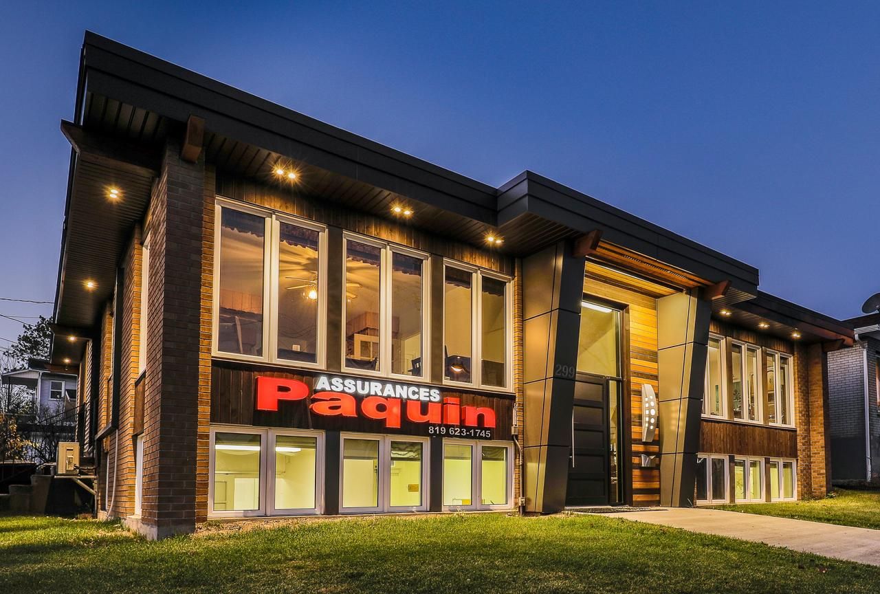 Assurance Paquin inc. • Assurances Paquin