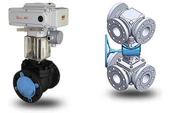 Actuated Valves by Assured Automation - We Make Valve Automation Easy