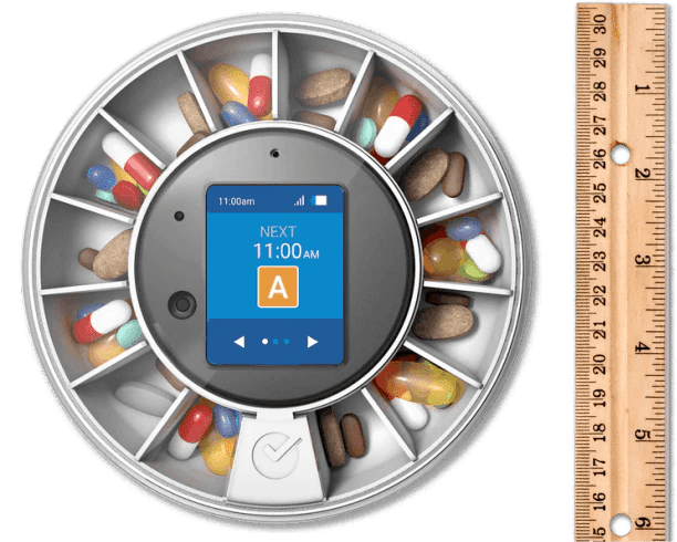 Smart Pillbox – Assured Independence