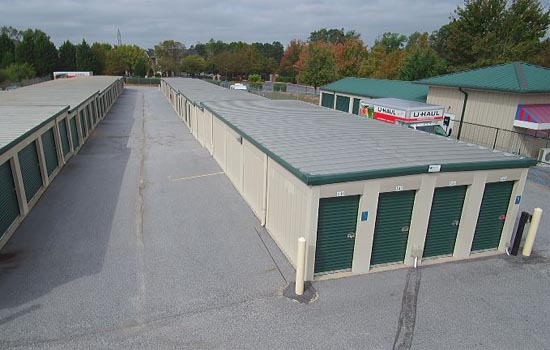 Assured Storage of Simpsonville Assured Storage