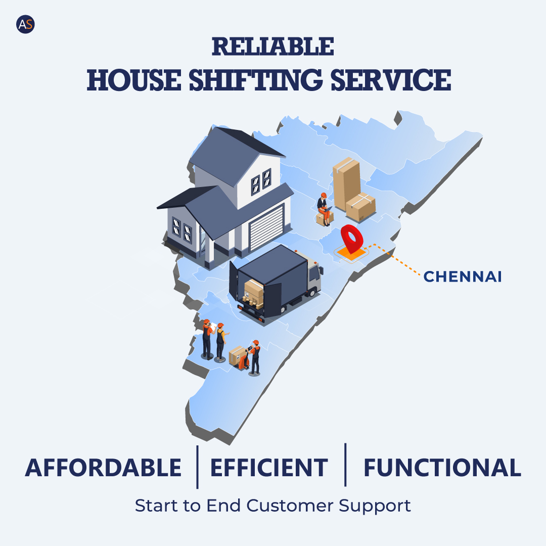 Get a Smooth Relocation with the Most Reliable House Shifting Services