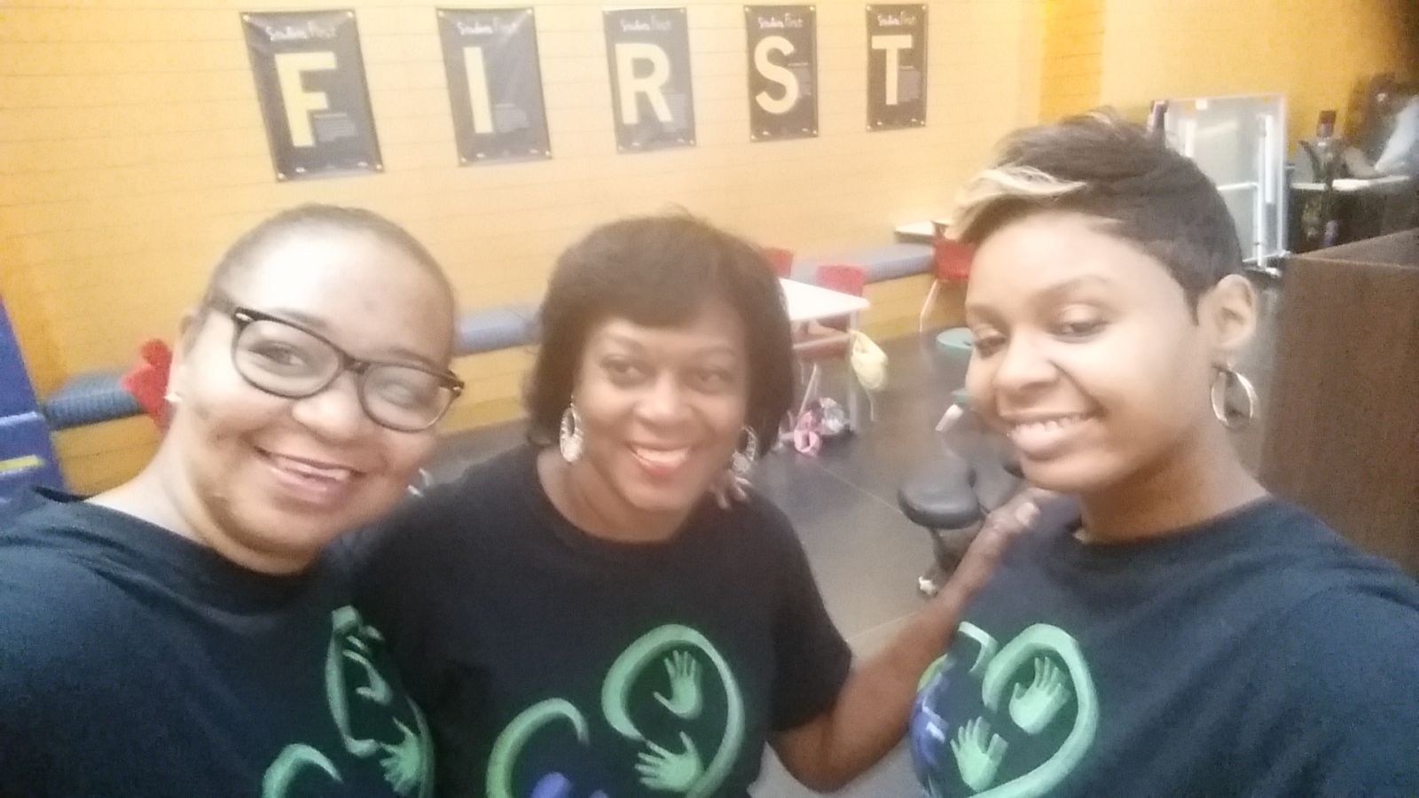 Chair Massage Houston and Surrounding Areas