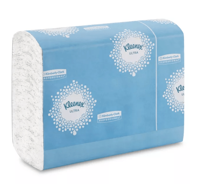Kleenex® Reveal™ Ultra Paper Towels Assurity Plus