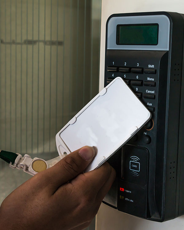 Commercial Access Control Portsmouth, Hampshire AST Ltd