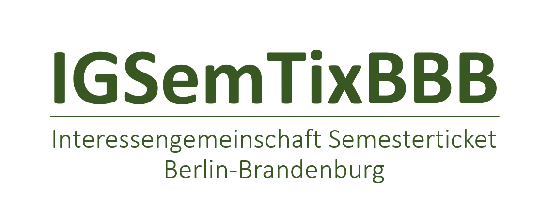 Pressemitteilung AStA FU Berlin