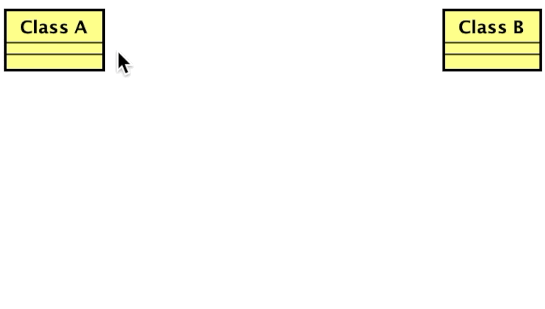 Class diagrams - Astah