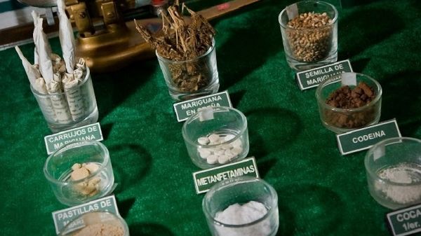 Kazakh Officials Step Up Measures to Combat New Synthetic Drugs