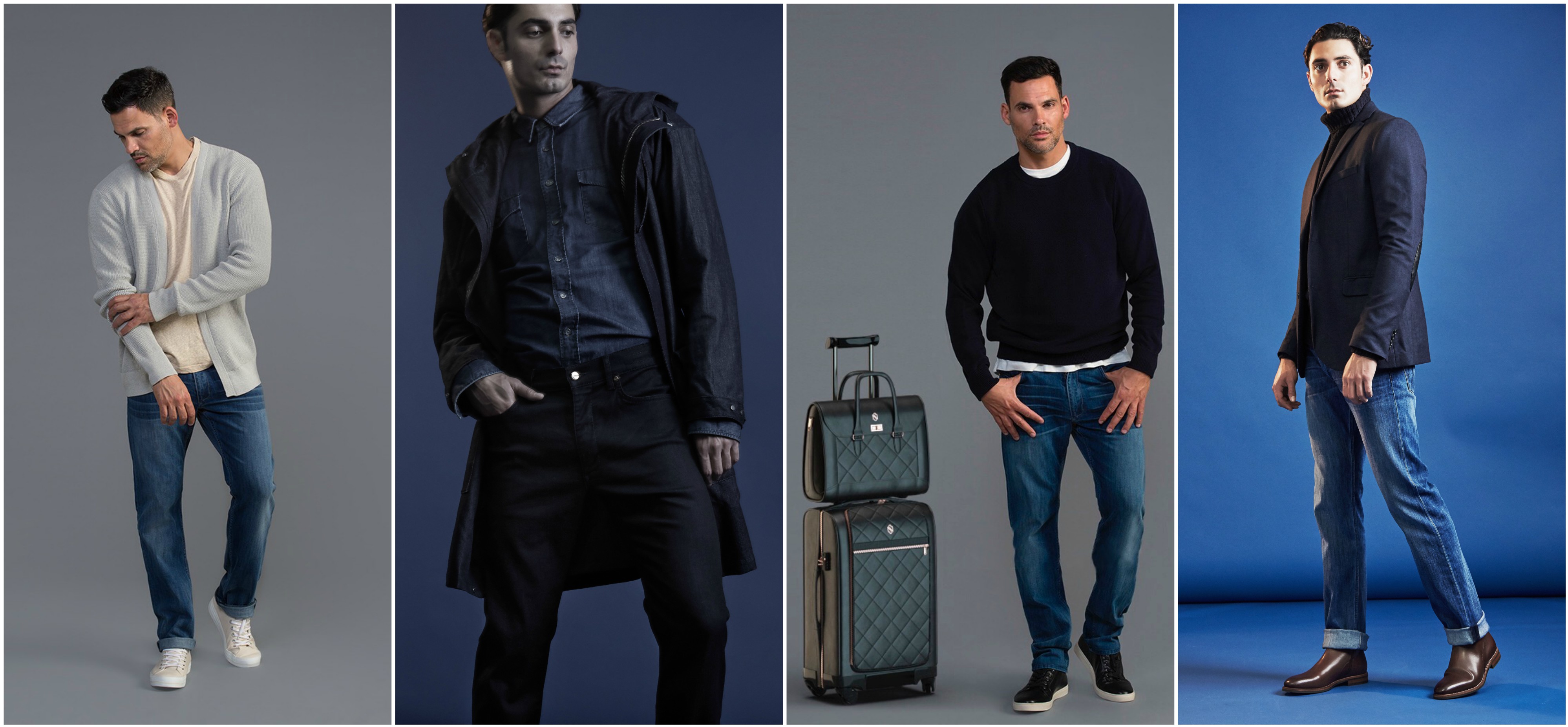 Modern Nomad Creates Silicon ValleyBased Luxury Fashion Brand