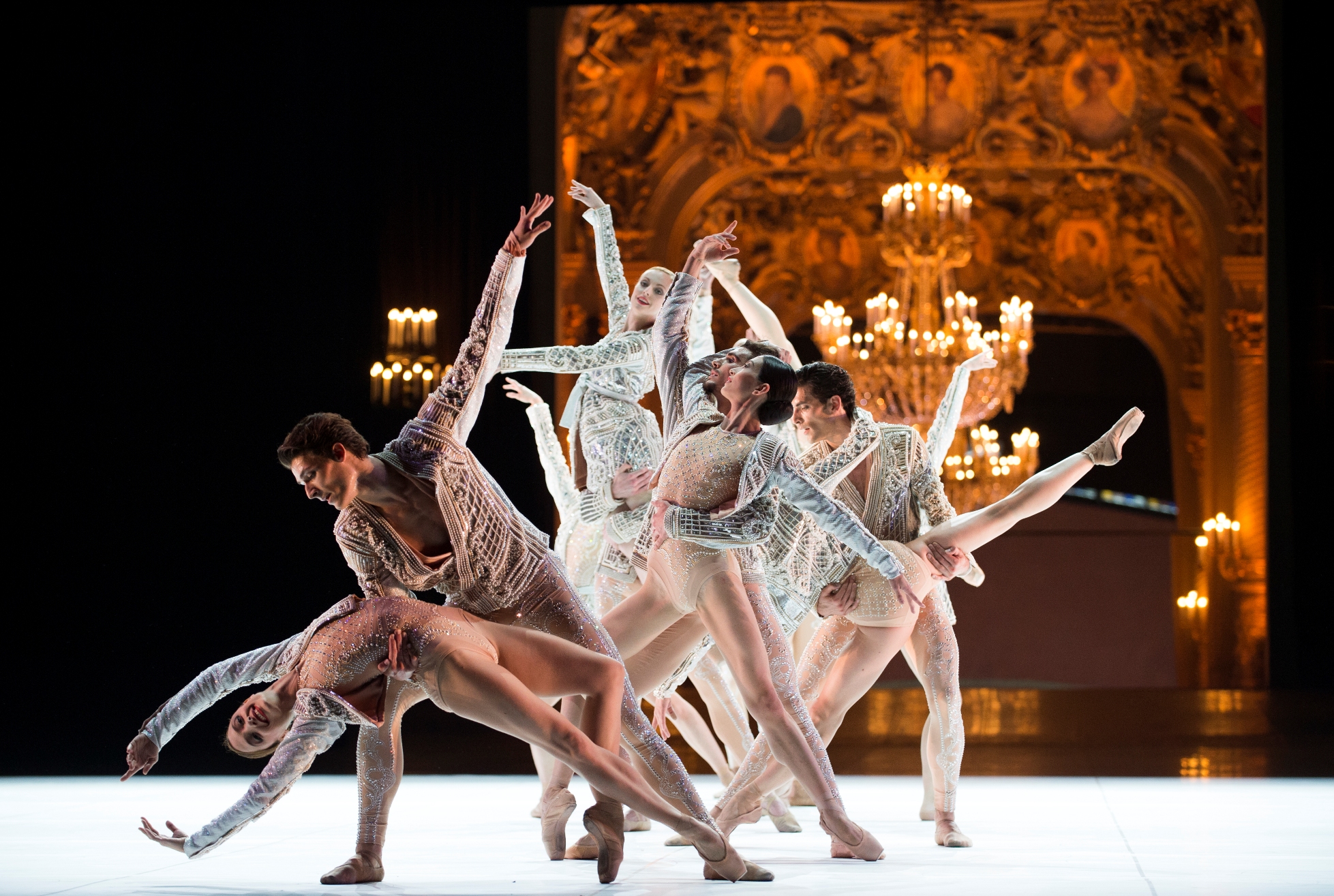 Paris Opera Ballet presents Gala de Paris tour in Astana The Astana Times