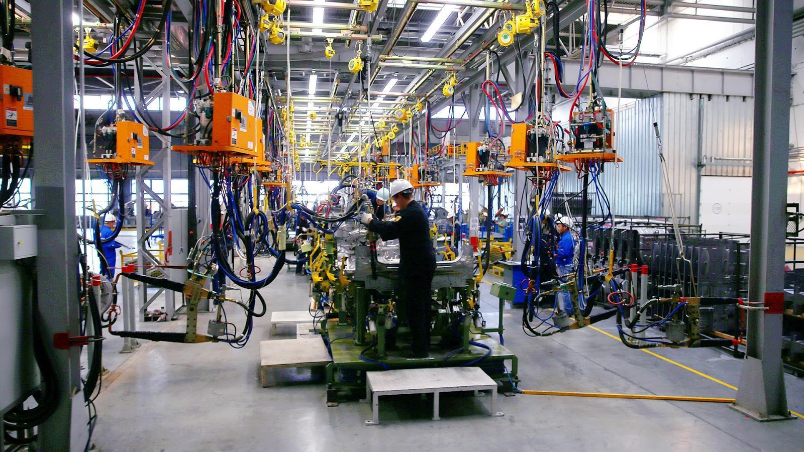 Kazakh PostSoviet Manufacturing Proves Its Resilience, Quick to Adapt
