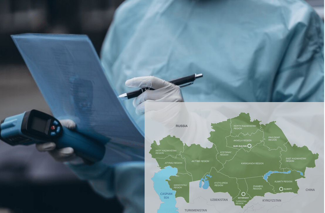 Kazakhstan Lifts Some COVID19 Restrictions as Epidemiological