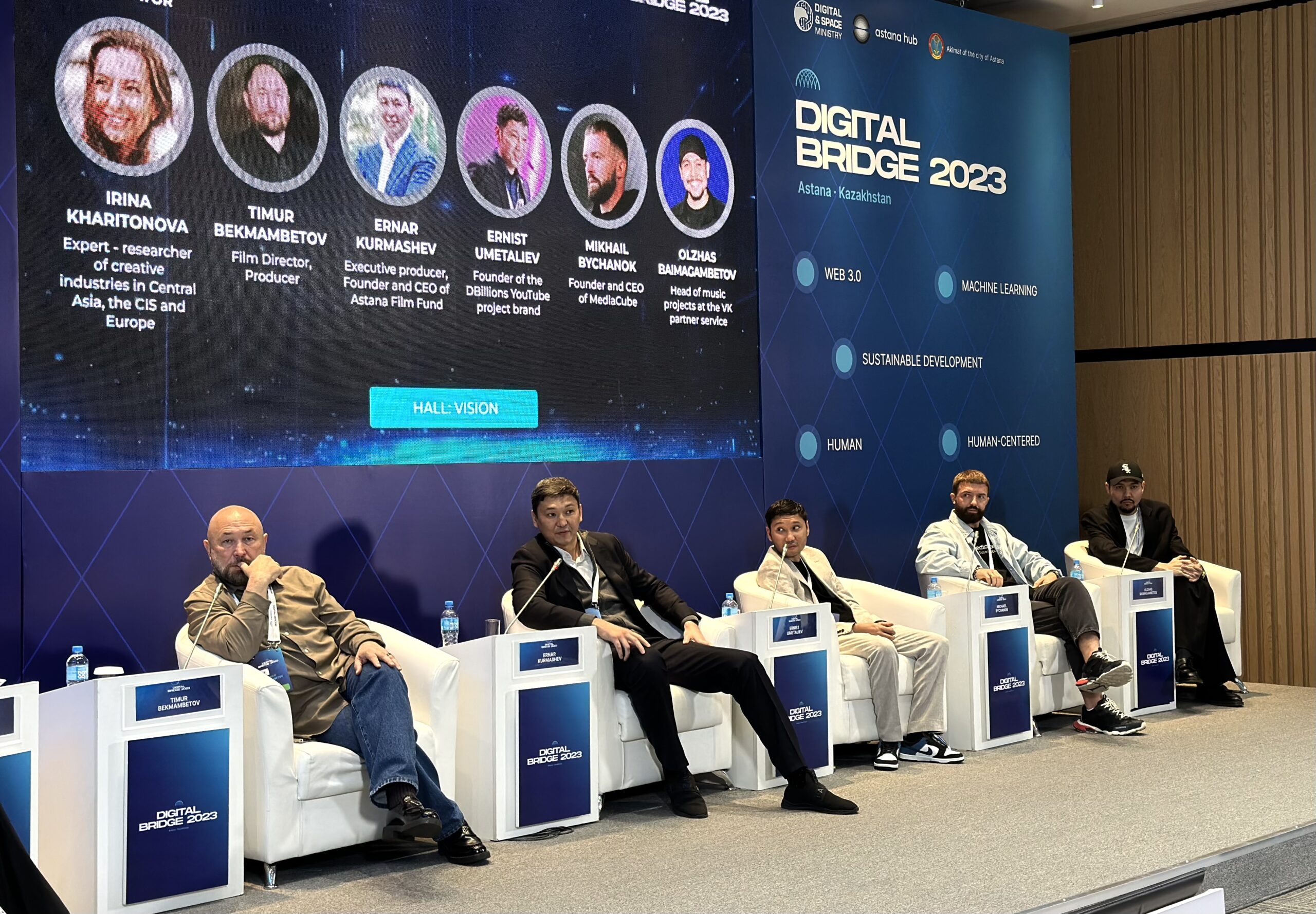 From Paint to Pixels Digital Bridge Experts Assess AI Impact on