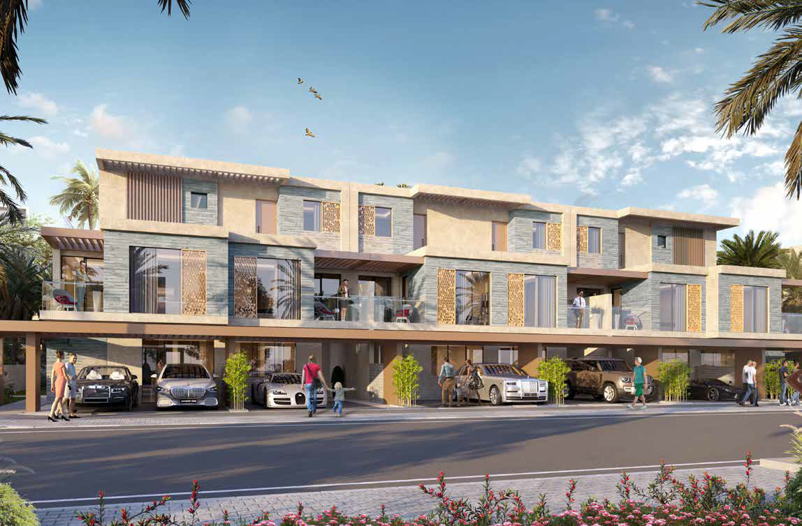 The Legends ASTA Properties