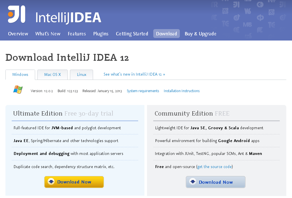 Go development tools · Build web application with Golang