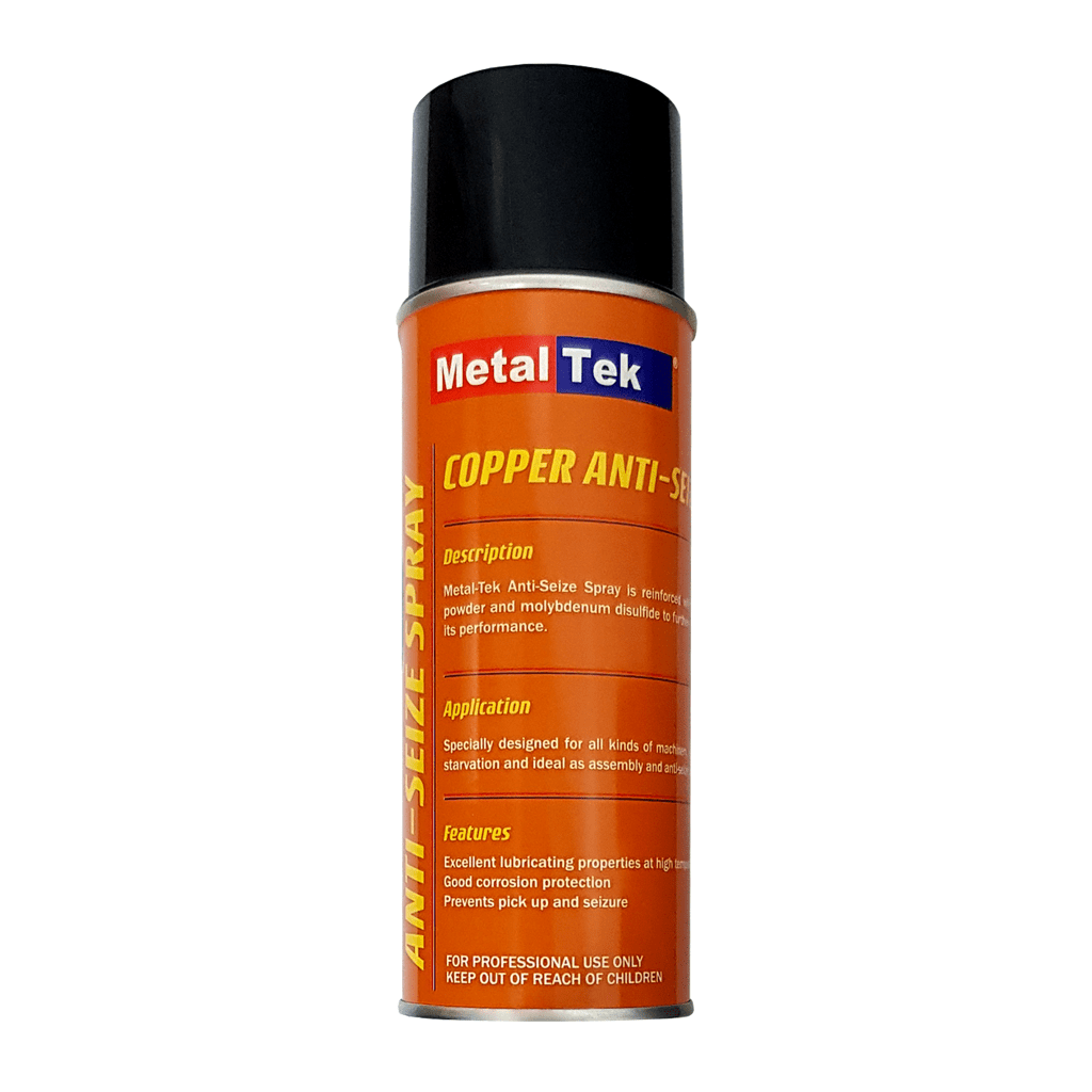 MetalTek® Anti Seize Compound Spray Aste Global Pte Ltd