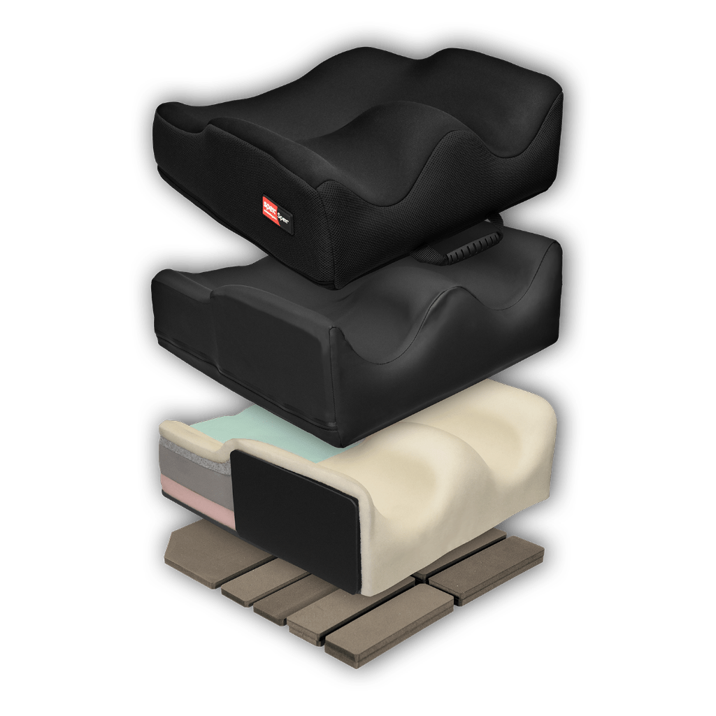 Spex SuperHigh Contour Cushion ASTEC