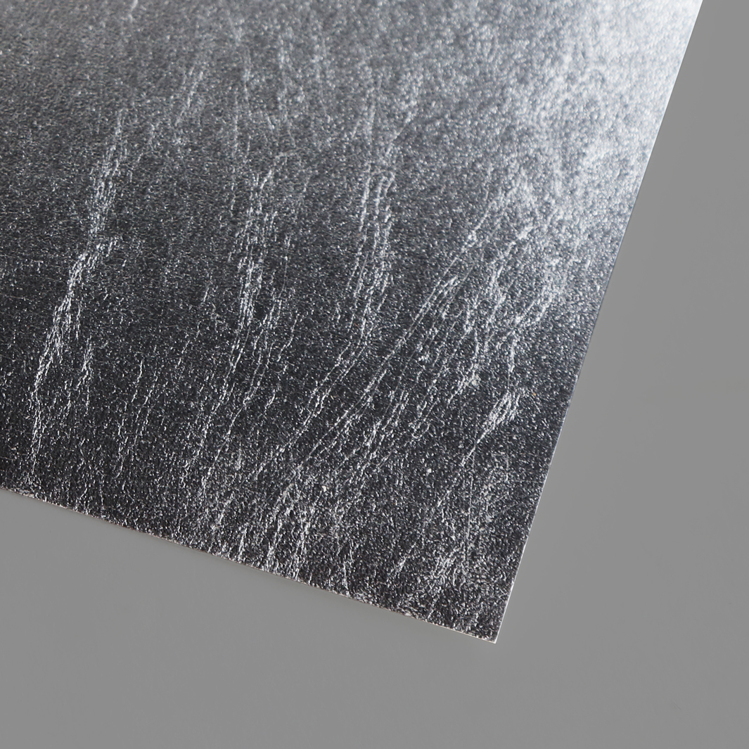 Silver Leaf Material Astek