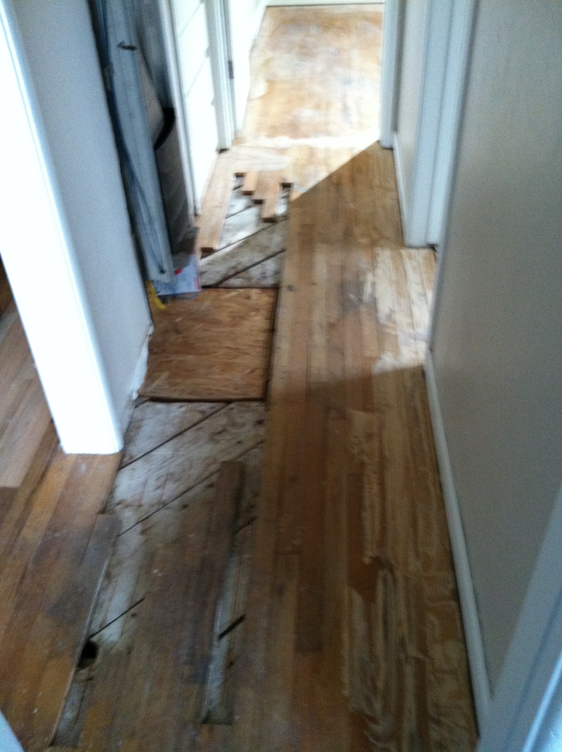 Hardwood Refinishing A Step Above Flooring