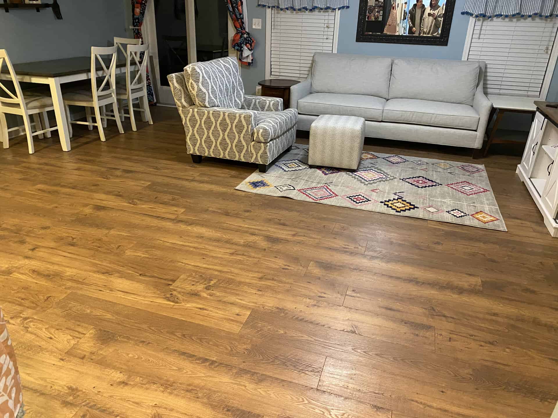 Project Gallery A Step Above Flooring