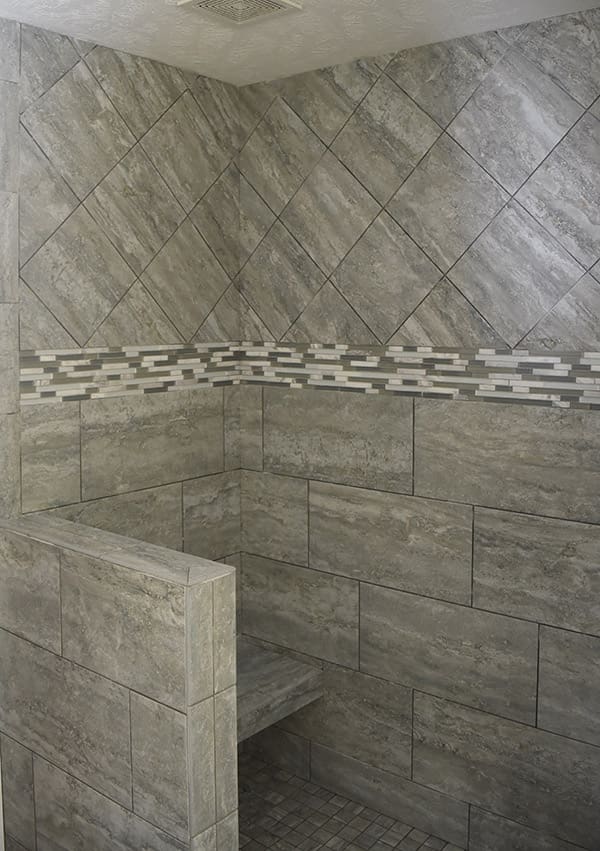 Bathroom Install A Step Above Flooring A Step Above Flooring