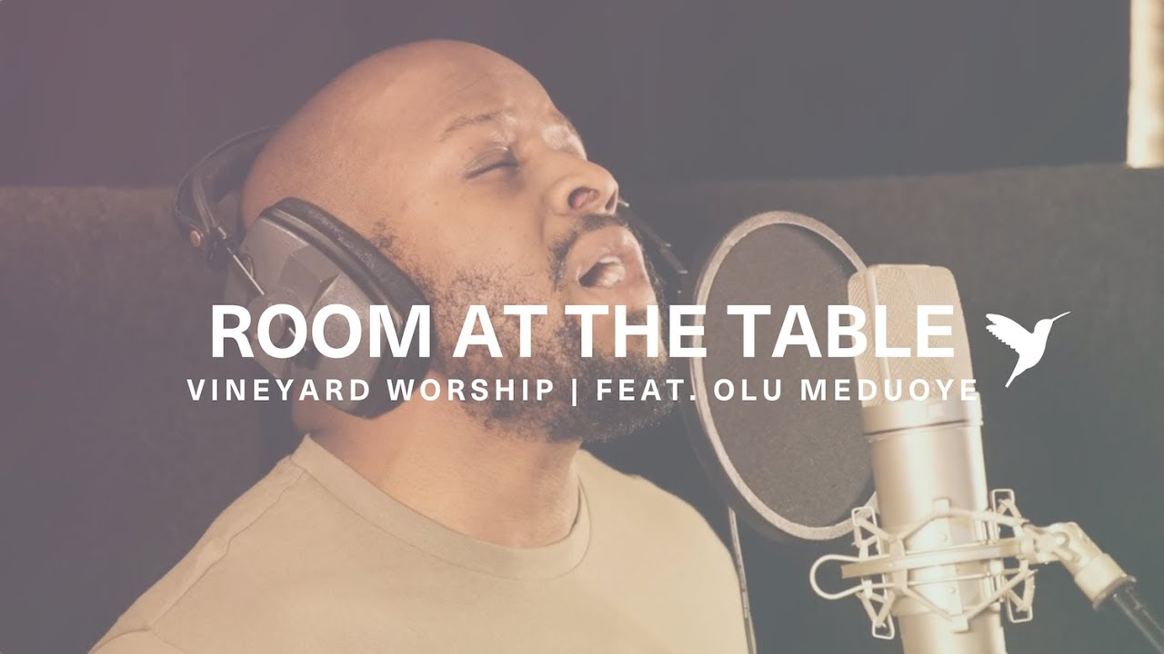 WeAreWorship free song of the week Vineyard Worship's 'Room At The