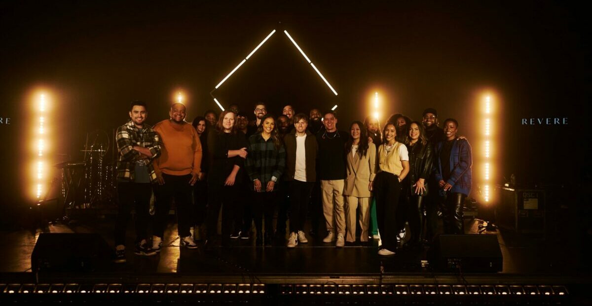 Last single 'The Name of the Lord' before awaited REVERE live album