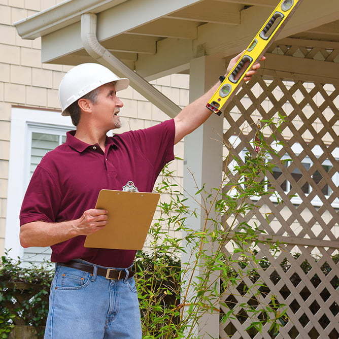 Structural Engineering Inspections A Step in Time Maryland Llc