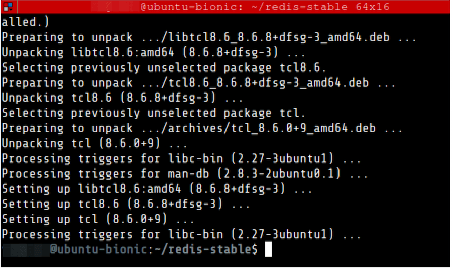 How To Install And Configure Redis In Ubuntu aster.cloud