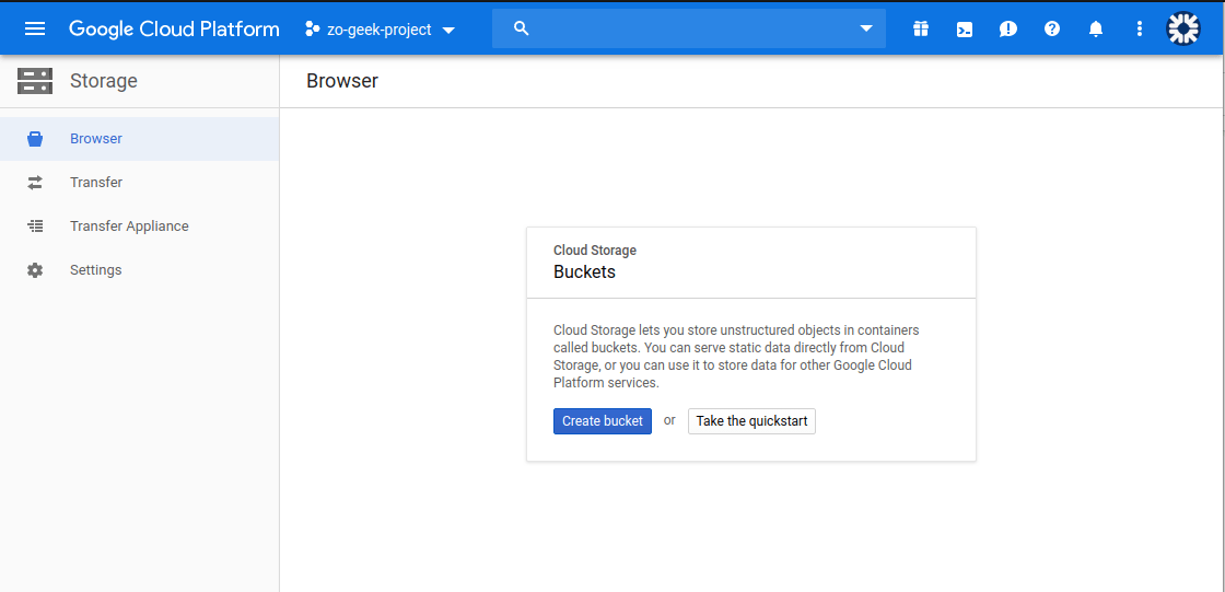 How To Create A Bucket And Manage Its Lifecycle In GCP aster.cloud