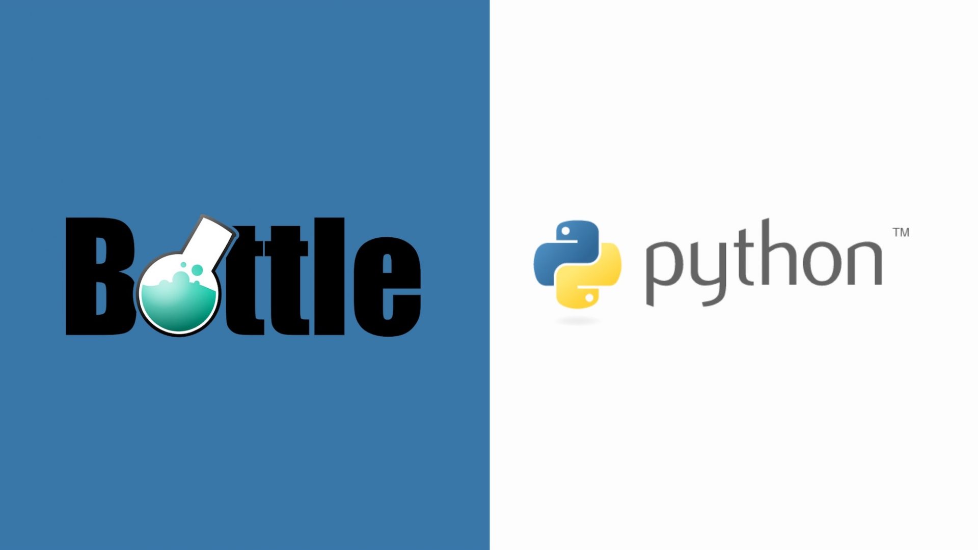 How To Install bottle (Python OpenSource Project) aster.cloud